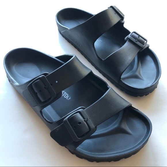 Birkenstock Other - Mens Birkenstock Arizona EVA Black Sandal 42 (9-9.5)